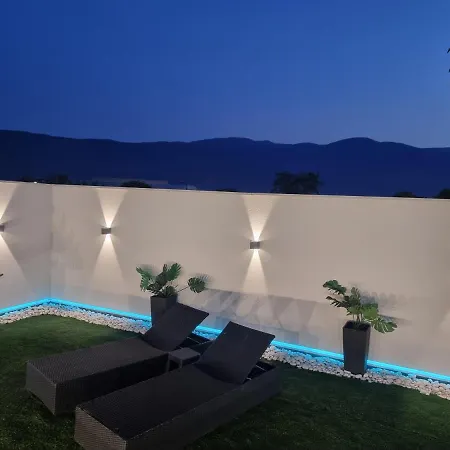 Jacuzzi Istocno דירה סראייבו